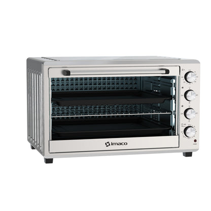 Horno eléctrico 100 litros C/rosticero heb100r imaco