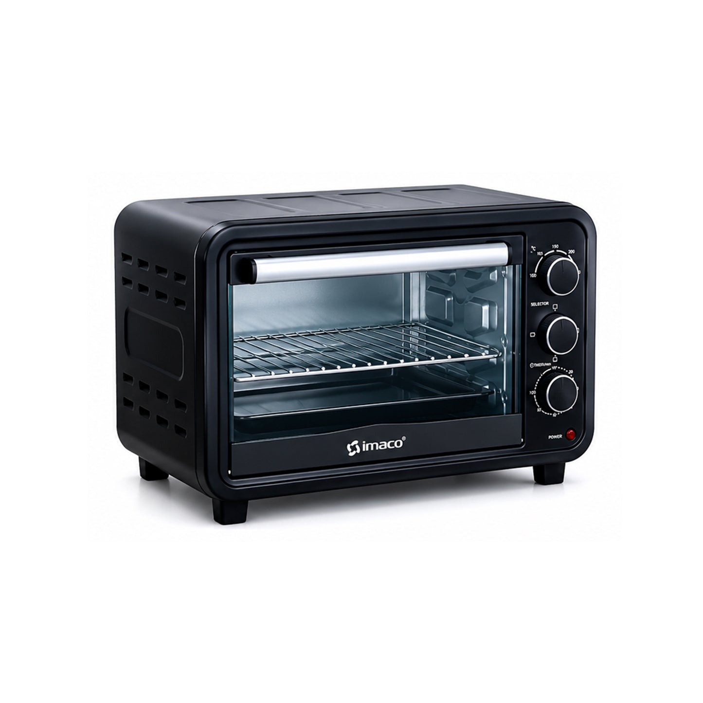 Horno eléctrico tostador 20 litros HEB20 Imaco