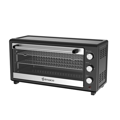 Horno electrico double cake 35 litros heb35dc imaco