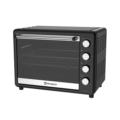 Horno eléctrico 66 litros C/rosticero heb60r imaco