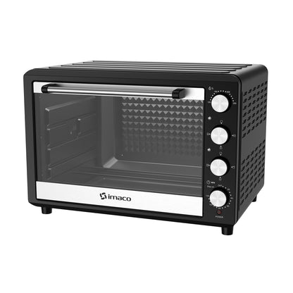 Horno eléctrico 75 litros C/rosticero heb75r imaco