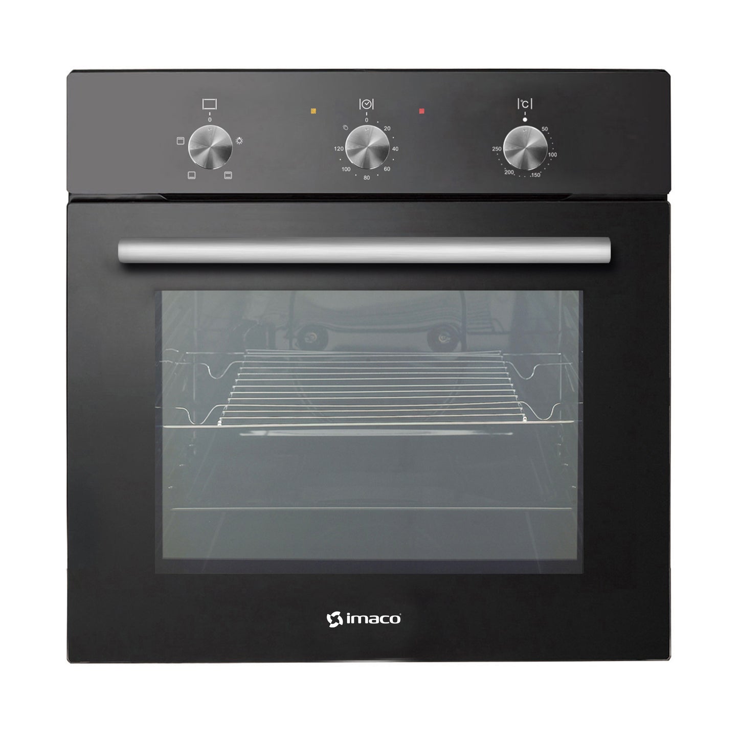 Horno Empotrable Eléctrico 65 Lt HEE6512 Imaco