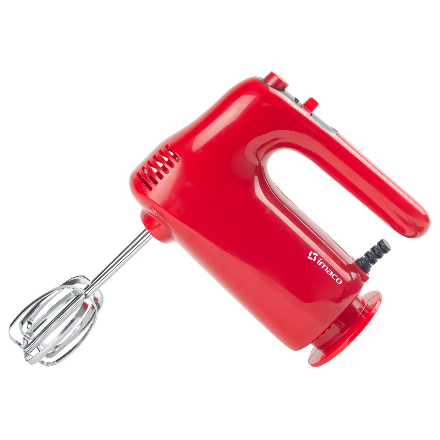 Batidora De Mano 150W Rojo HM505R Imaco