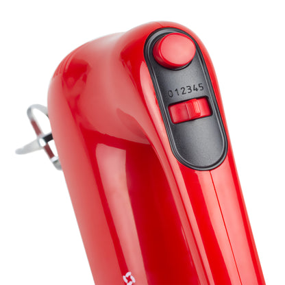 Batidora De Mano 150W Rojo HM505R Imaco