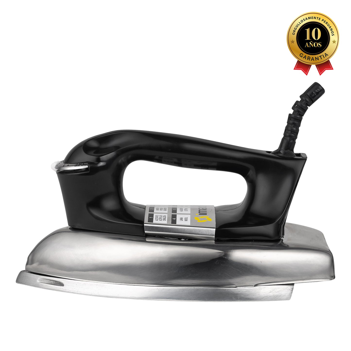 Plancha seca pesada I1700 Imaco