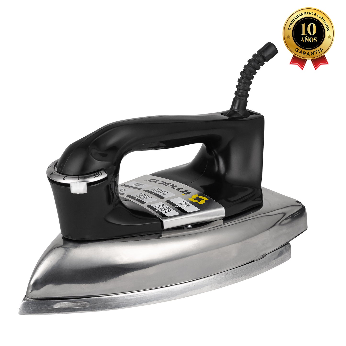 Plancha seca pesada I1700 Imaco