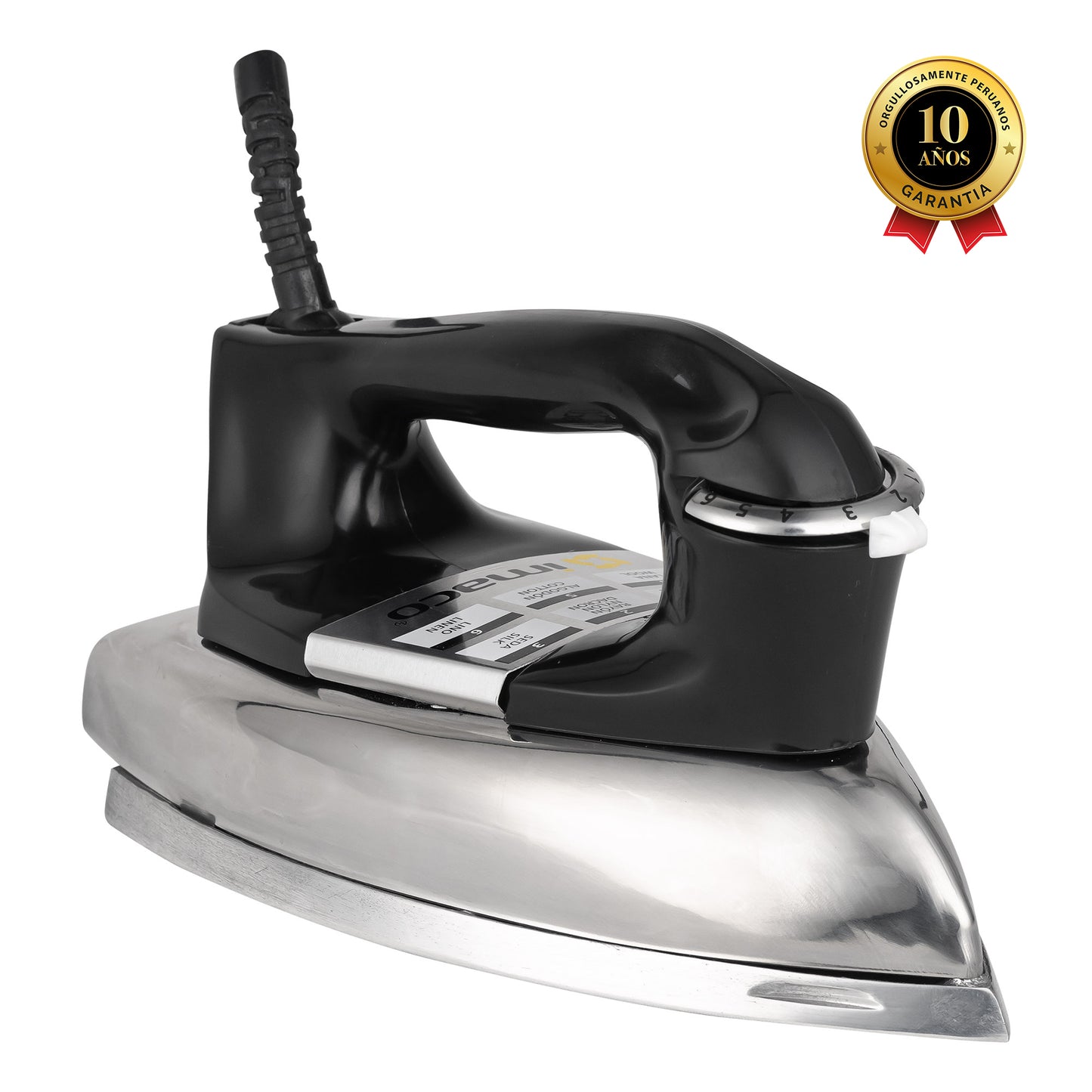 Plancha seca pesada I1700 Imaco