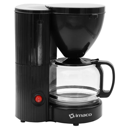 Cafetera Electrica 6 Tazas ICM608N Imaco