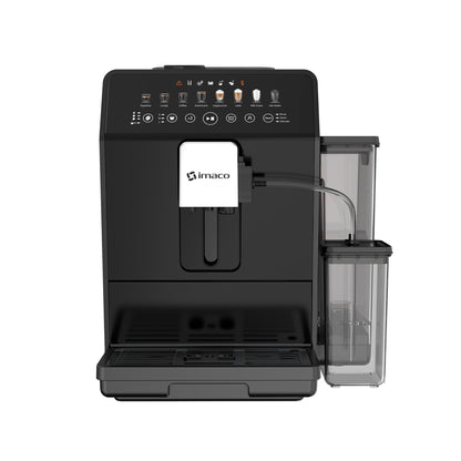 Cafetera 8 en 1 Espresso y Capuccino 15 bares Automática IECM182A Imaco