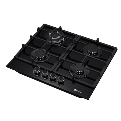 Cocina empotrable Gas X4 Quemadores IENC60 Imaco