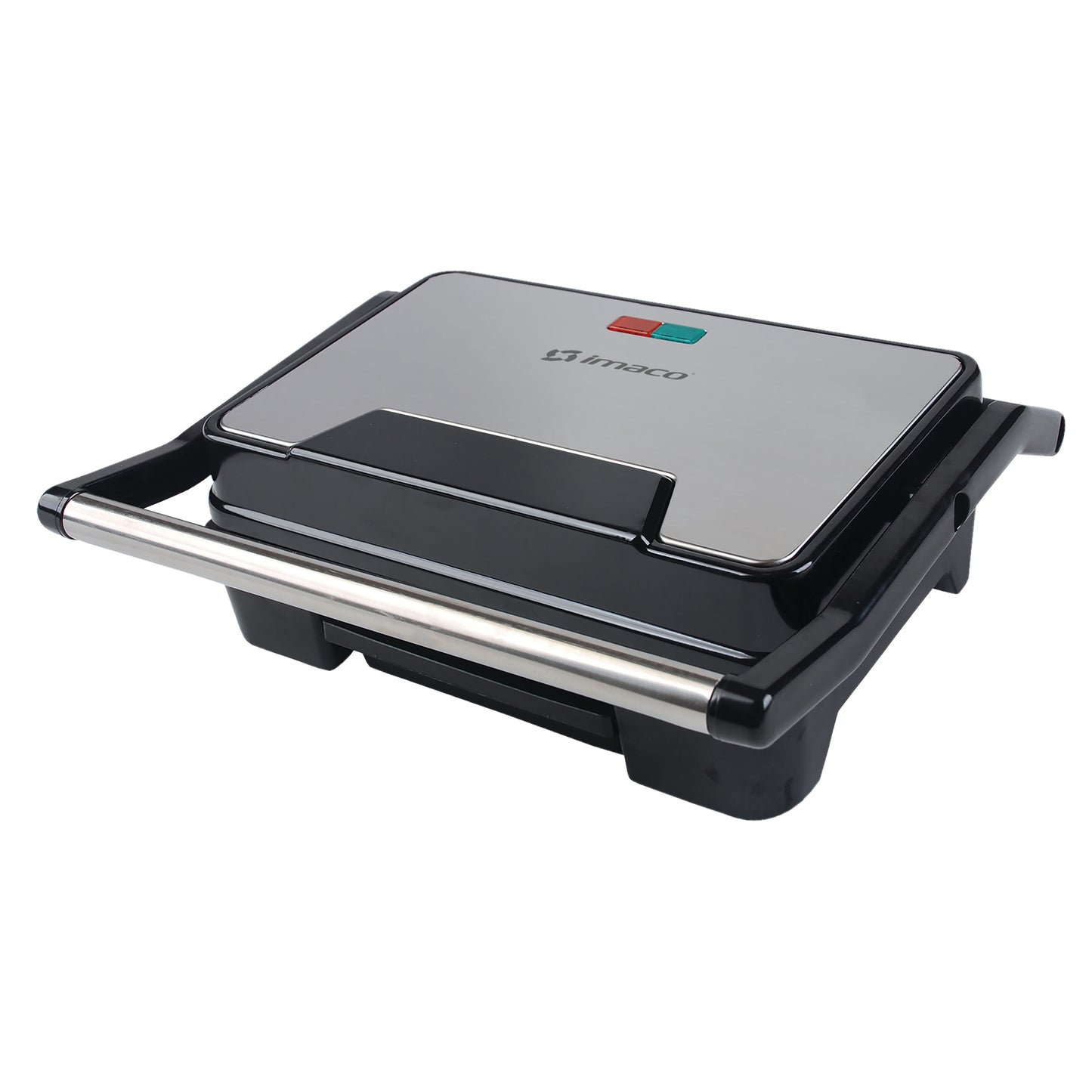 Combo hervidor electrico 1.8 litros + Mini grill panini 750w Imaco