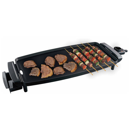 Grill tipo plancha ig2330 imaco