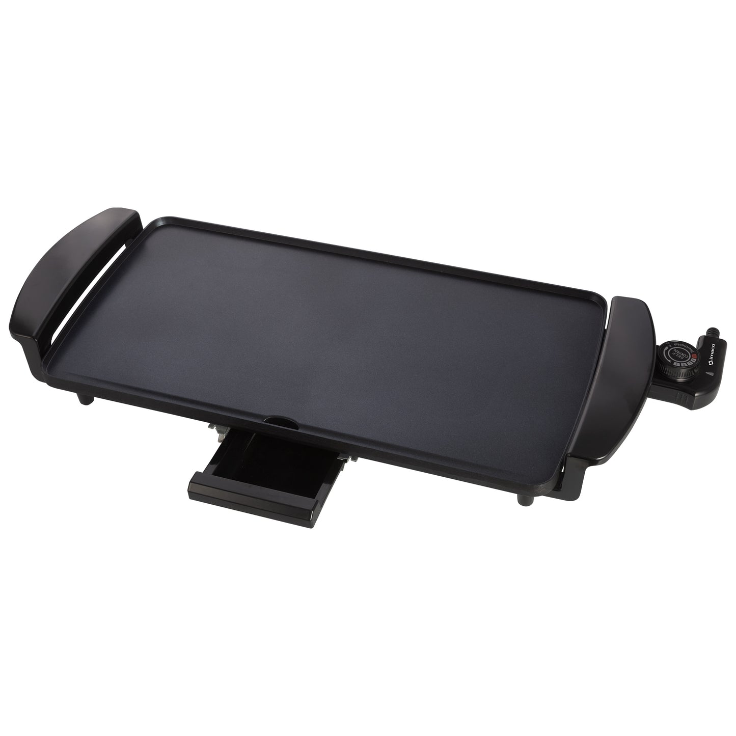 Combo Sandwichera 2 panes+ Grill tipo plancha 1500w Imaco