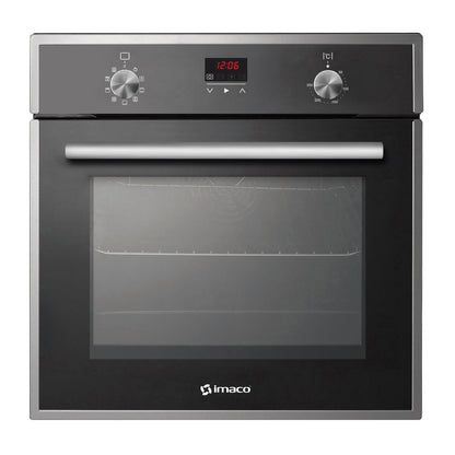 Horno empotrable eléctrico 61Lt IHED65 Imaco