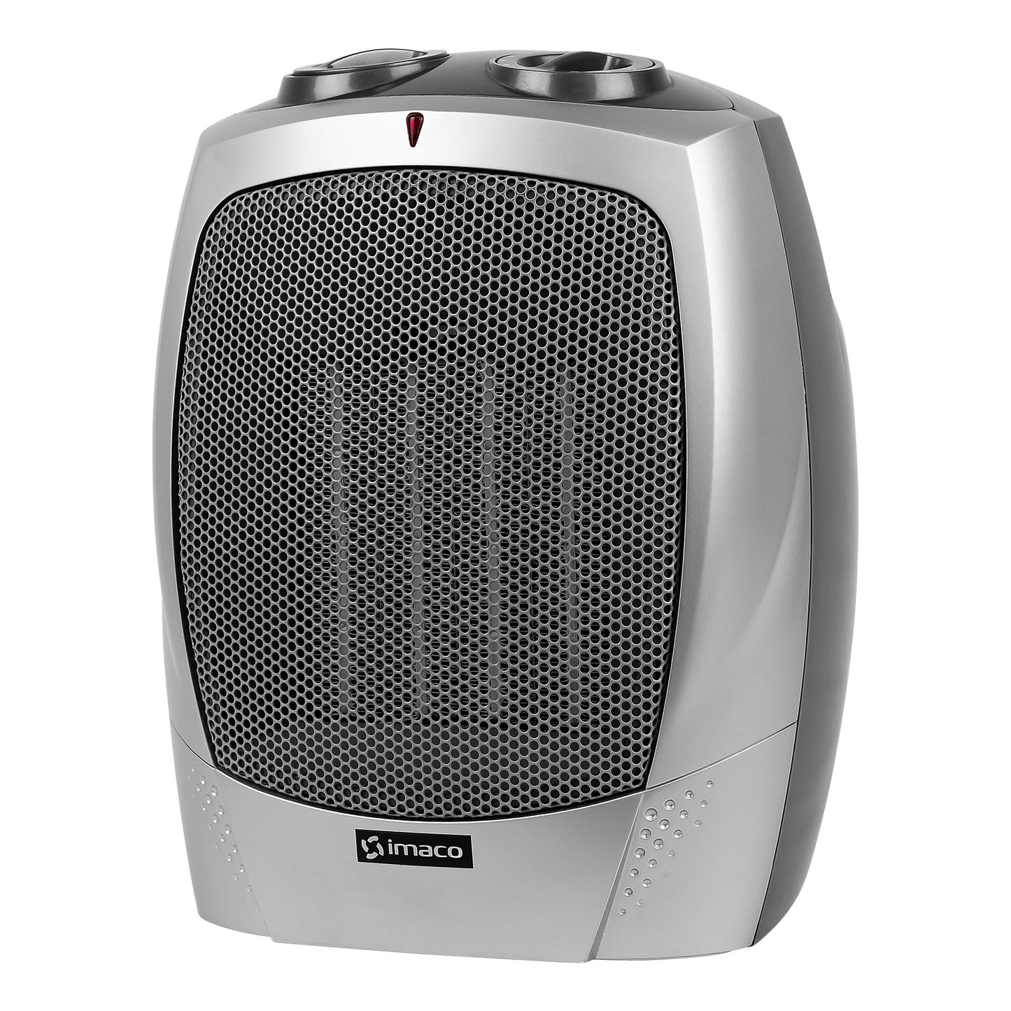 Combo termoventilador portatil + Hervidor eléctrico 1.8lts imaco