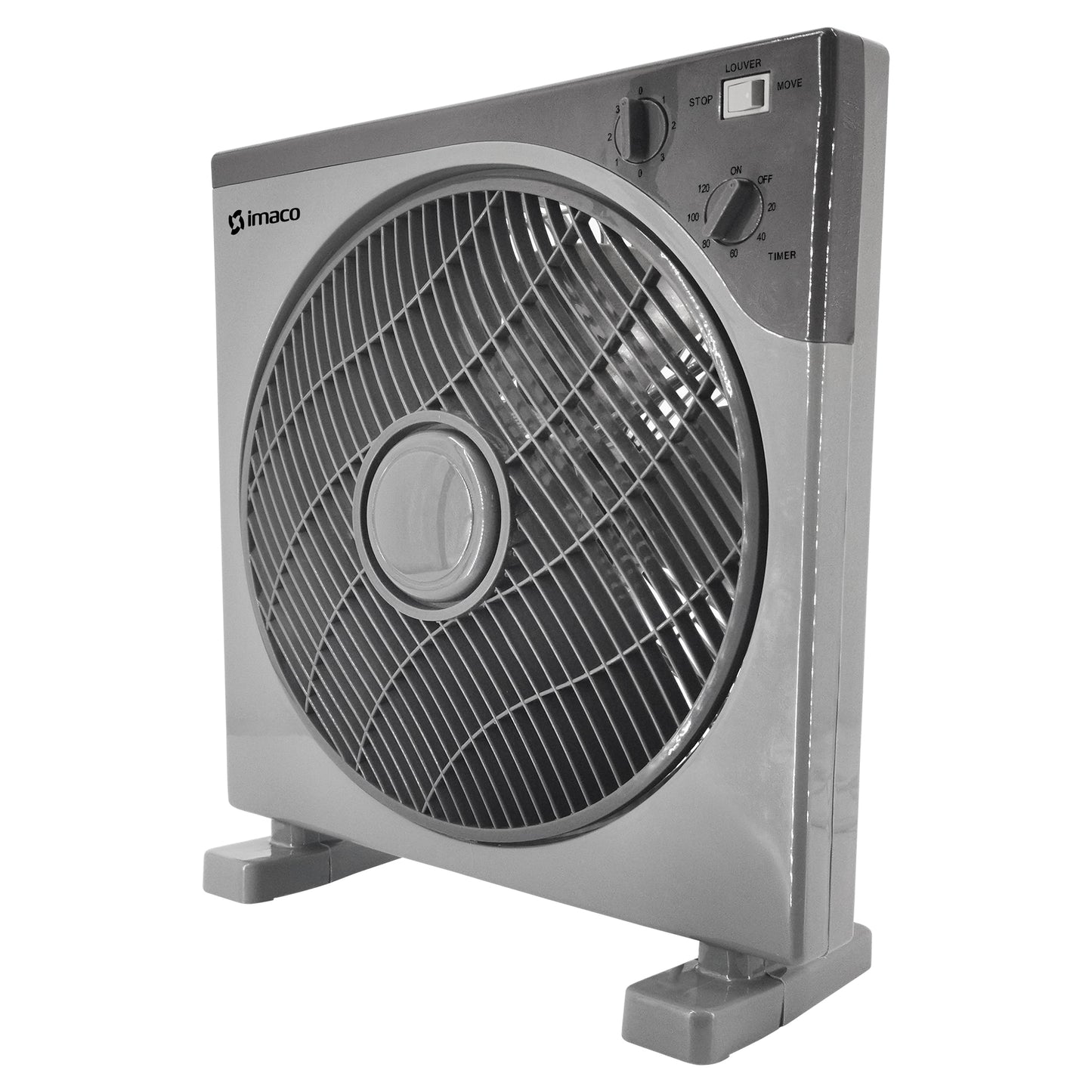 Ventilador /Recir/Portatil IVA13 Imaco