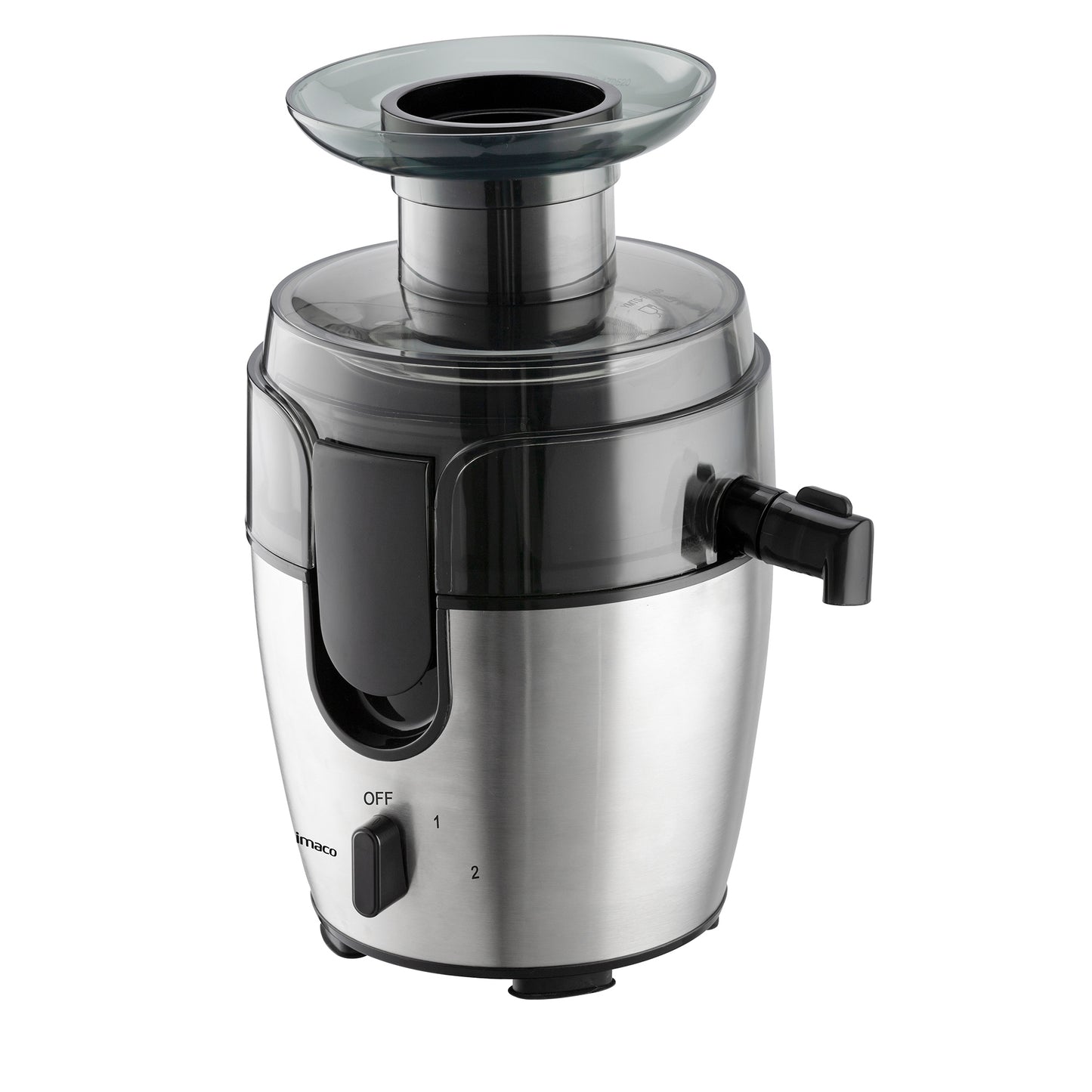 Extractor acero inox 600 watts je600 imaco