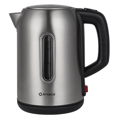 Combo cafetera 6 tazas + Hervidor eléctrico 1.7l Imaco