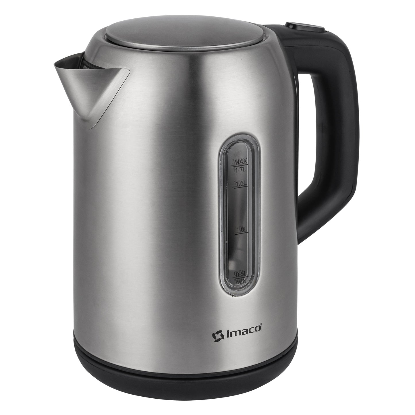 Combo cafetera 6 tazas + Hervidor eléctrico 1.7l Imaco