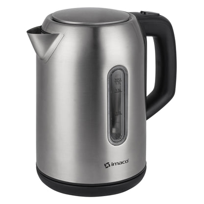 Combo cafetera 6 tazas + Hervidor eléctrico 1.7l Imaco