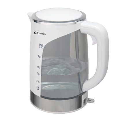 Pentacombo licuadora + olla + cafetera + plancha + Hervidor Imaco