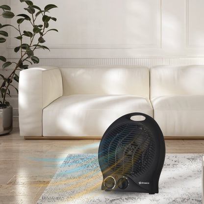 Termoventilador Portatil NF15C Imaco