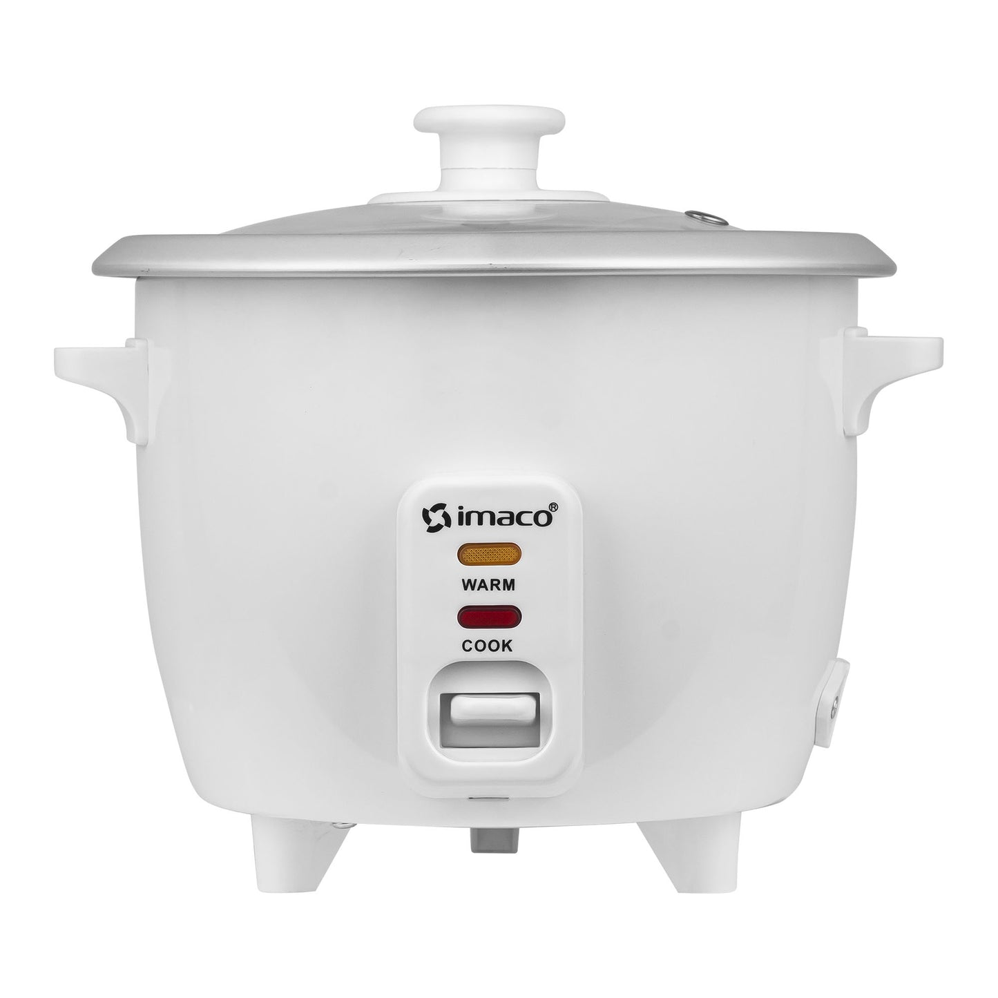 Combo olla arrocera imaco RC006 0.6lts + sandwichera panes 750w IST101