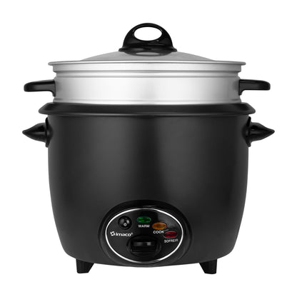 Combo Procesador de alimentos + Olla arrocera 1.8 litros C/sofrito Imaco