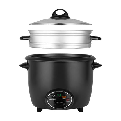 Combo Procesador de alimentos + Olla arrocera 1.8 litros C/sofrito Imaco