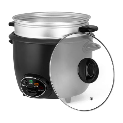 Combo Procesador de alimentos + Olla arrocera 1.8 litros C/sofrito Imaco