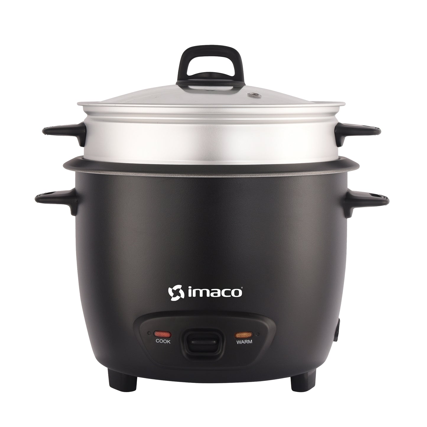 Olla arrocera 2.8L C/vaporera, Ext RC28NE Imaco