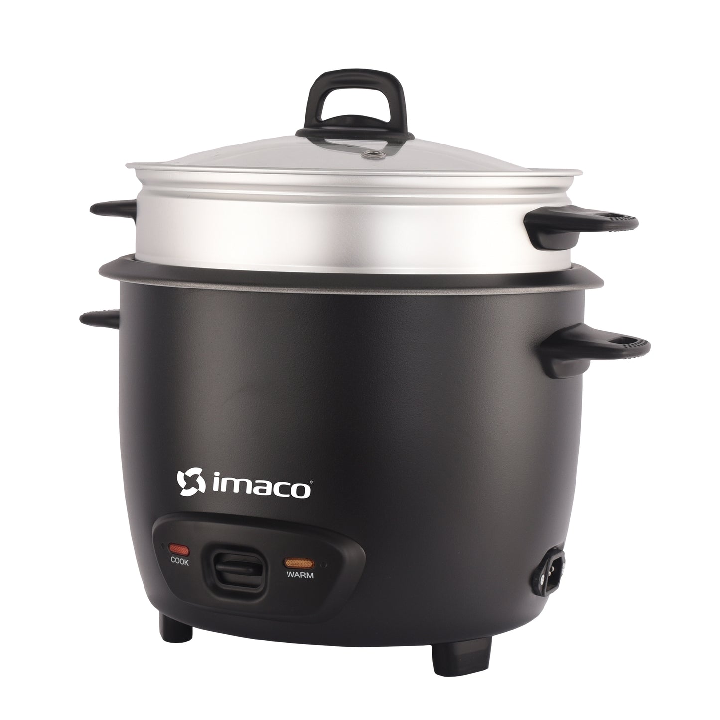 Olla arrocera 2.8L C/vaporera, Ext RC28NE Imaco