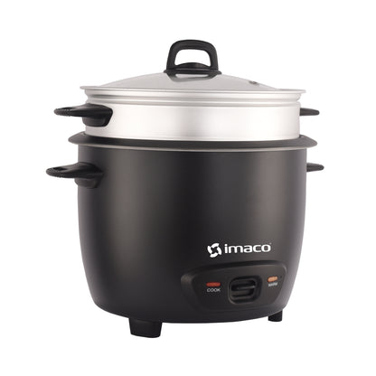 Olla arrocera 2.8L C/vaporera, Ext RC28NE Imaco