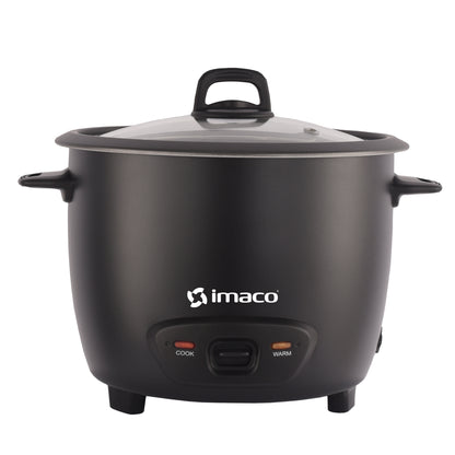 Olla arrocera 2.8L tapa/vidrio RC28NR Imaco