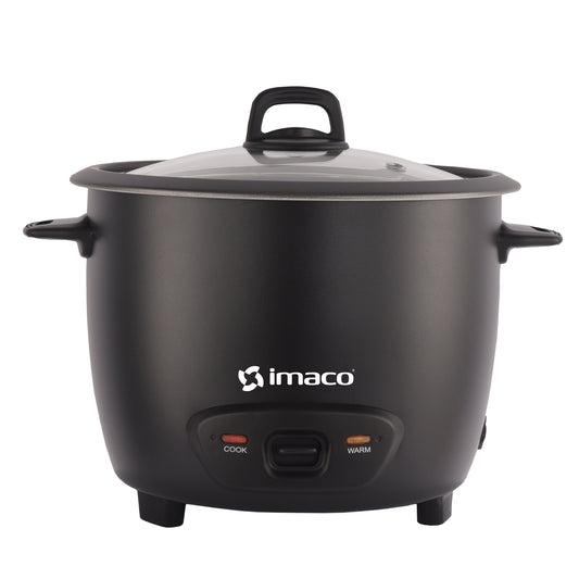 Olla arrocera 2.8L tapa/vidrio RC28NR Imaco