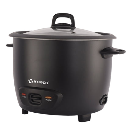 Olla arrocera 2.8L tapa/vidrio RC28NR Imaco