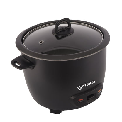 Olla arrocera 2.8L tapa/vidrio RC28NR Imaco