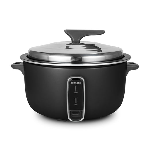 Olla arrocera 10 litros T/metal RC930 Imaco