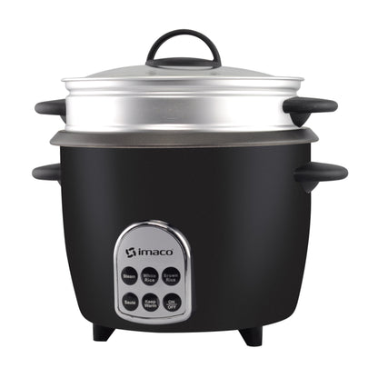 Olla arrocera 1.8 litros multifunción digital rcm18n imaco