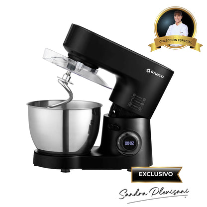 Batidora pedestal bowl 6.3L SM1500W Imaco