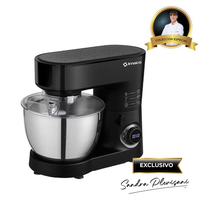 Batidora pedestal bowl 6.3L SM1500W Imaco