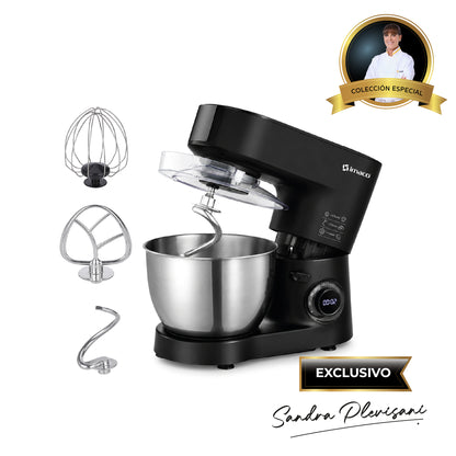 Batidora Signature Mix bowl 6.3L - SM1500W Imaco