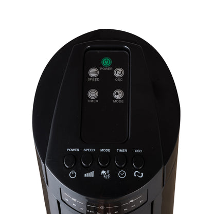 Ventilador tipo torre c/ctrl TF3645 Imaco