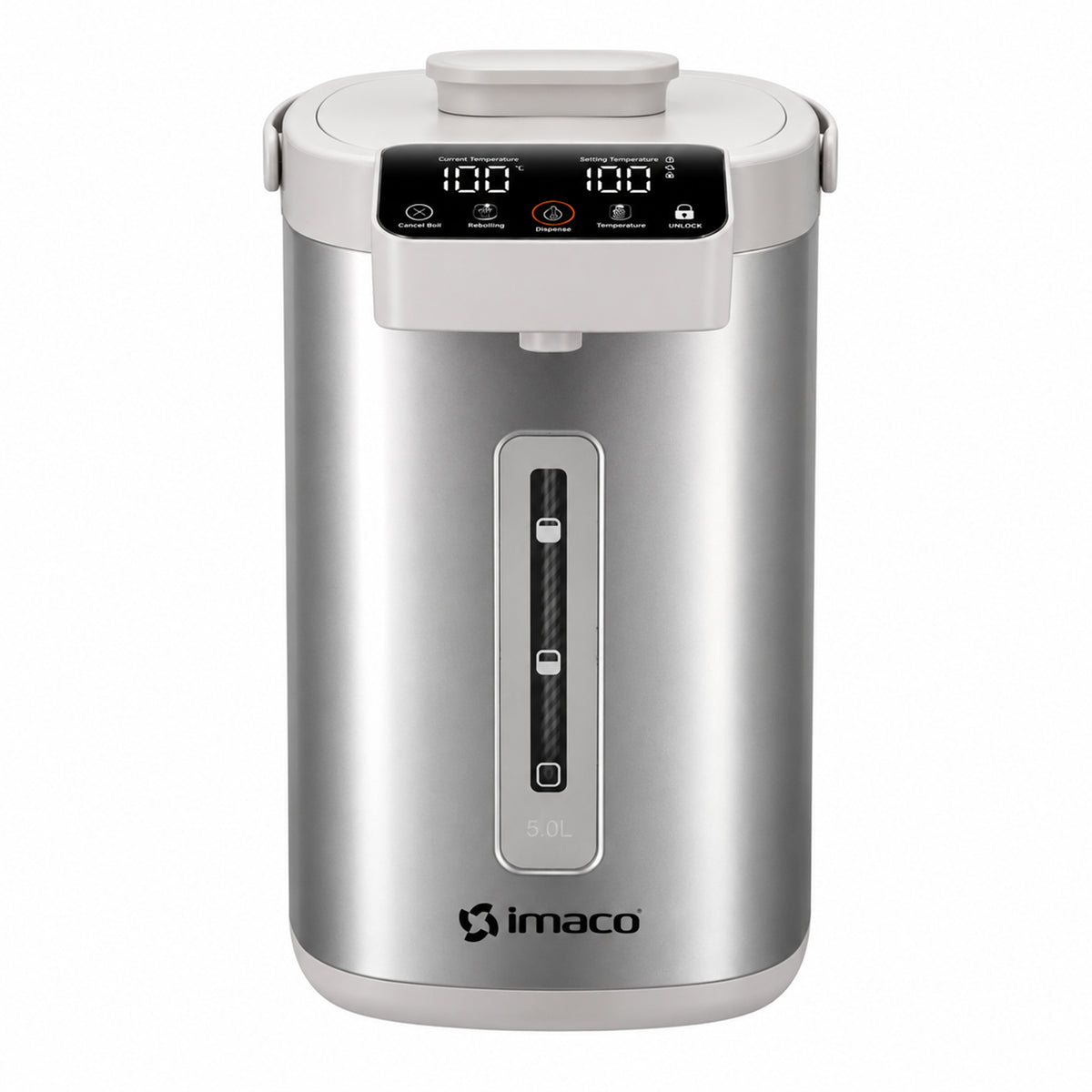 Termodispensador digital 5LT SmartTouch TP5516E Imaco