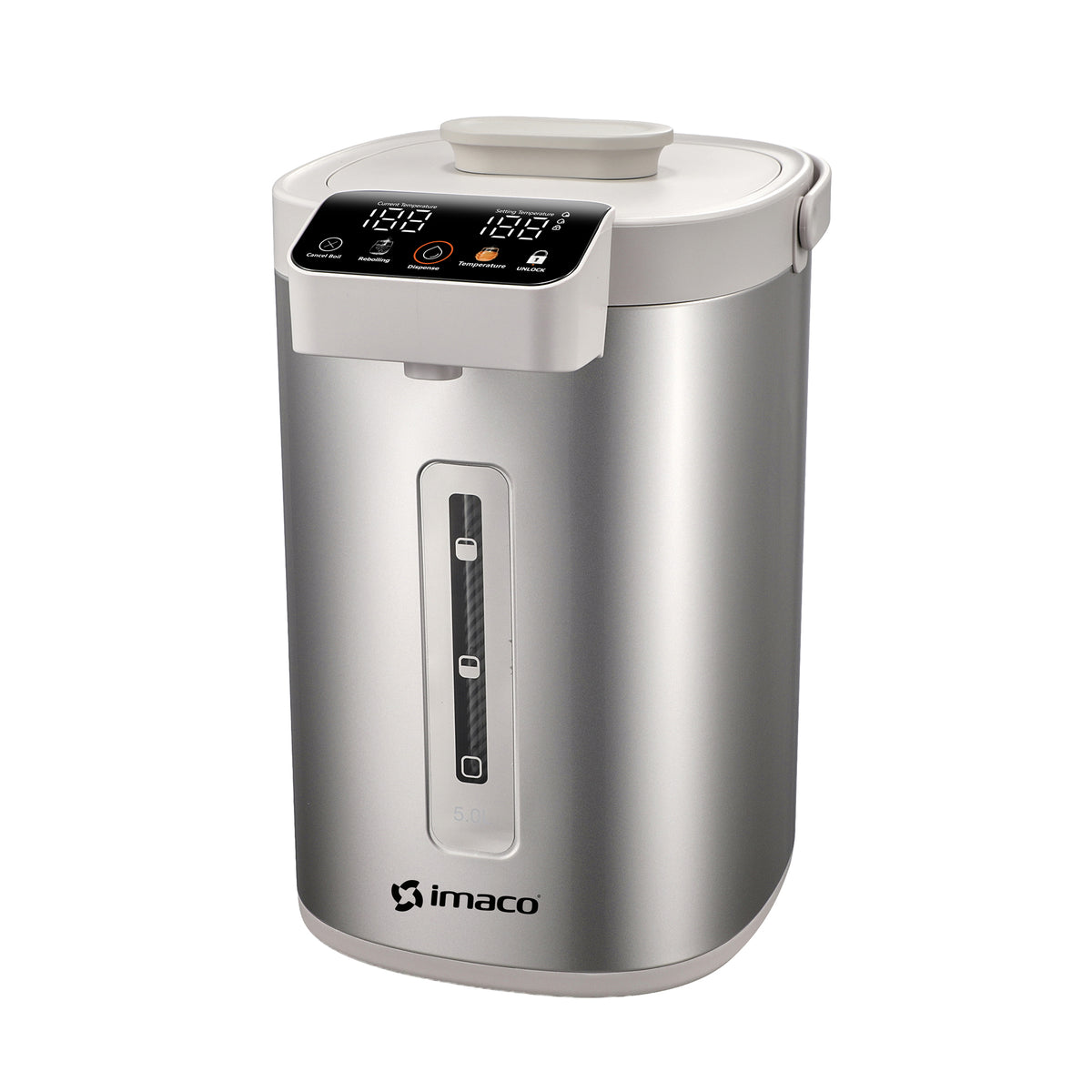 Termodispensador digital 5LT SmartTouch TP5516E Imaco